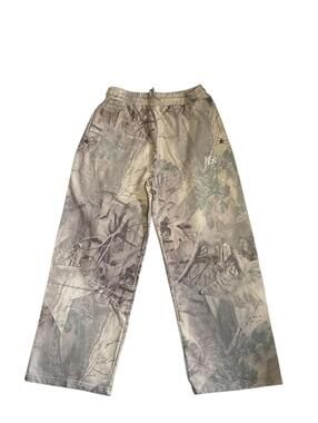 YOUNG LA DESERT TAN CAMO SWEATPANTS.